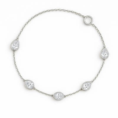 Teardrop Bracelet
