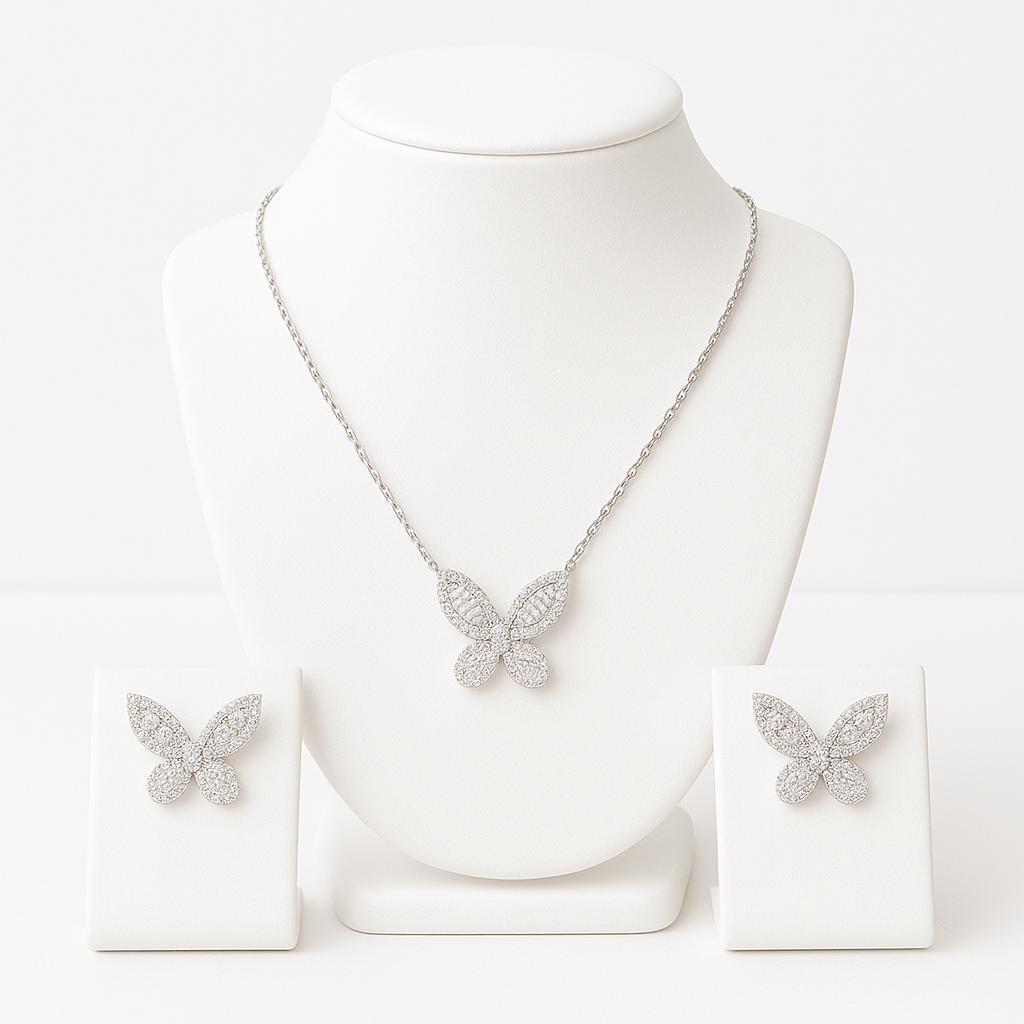 Sparkle Butterfly Set