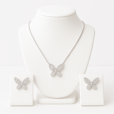 Sparkle Butterfly Set