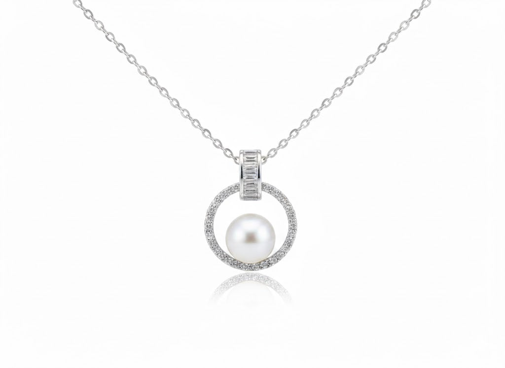 Moonstone Necklace