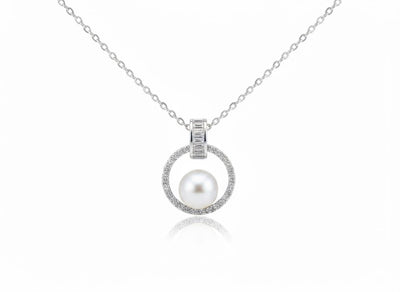 Moonstone Necklace