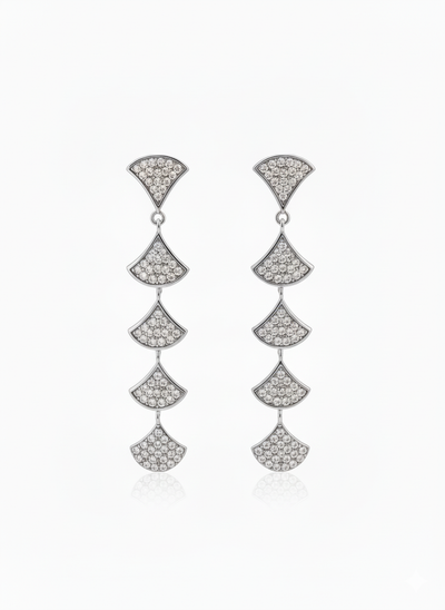 RadiantHalo Earring