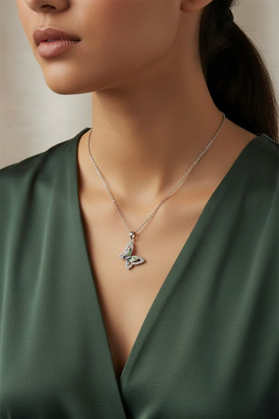 Butterfly Necklace